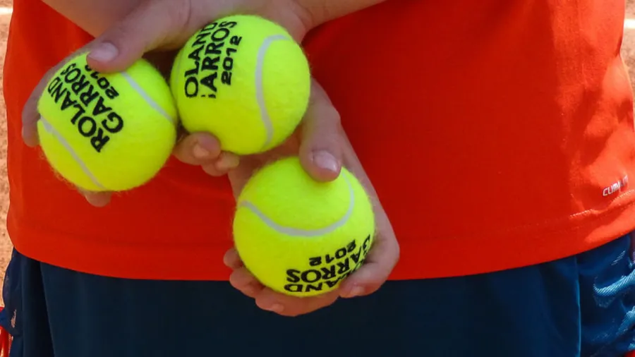 Women's Tennis Balls Different From Men's