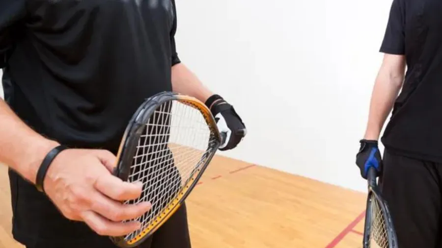 Can you play Tennis with Racquetball