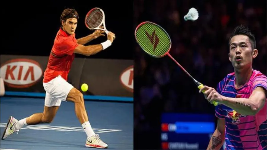 What Are the Difference between Tennis & Badminton