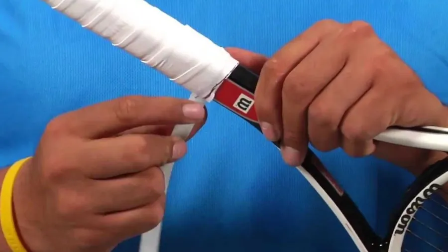 When Should You Replace Your Tennis Grip