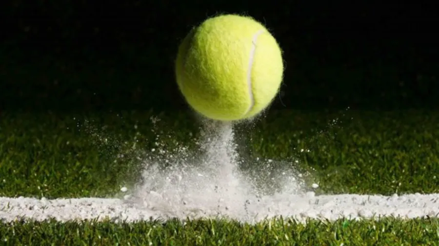 Do Tennis Balls Bounce More On a Grass