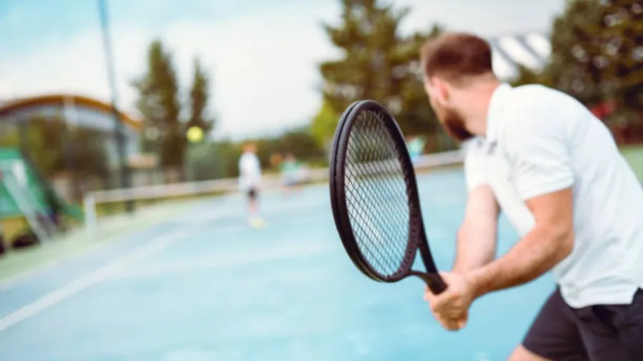 How long does it take to get Good at Tennis