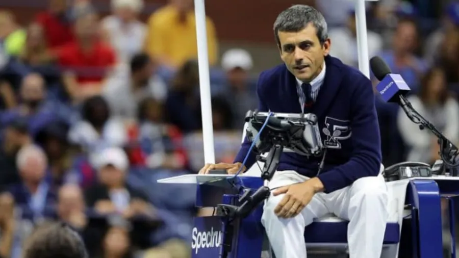 How much do Tennis Umpires get paid