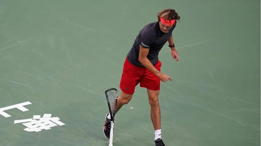 What Are Other Racket Abuse Rules In Tennis