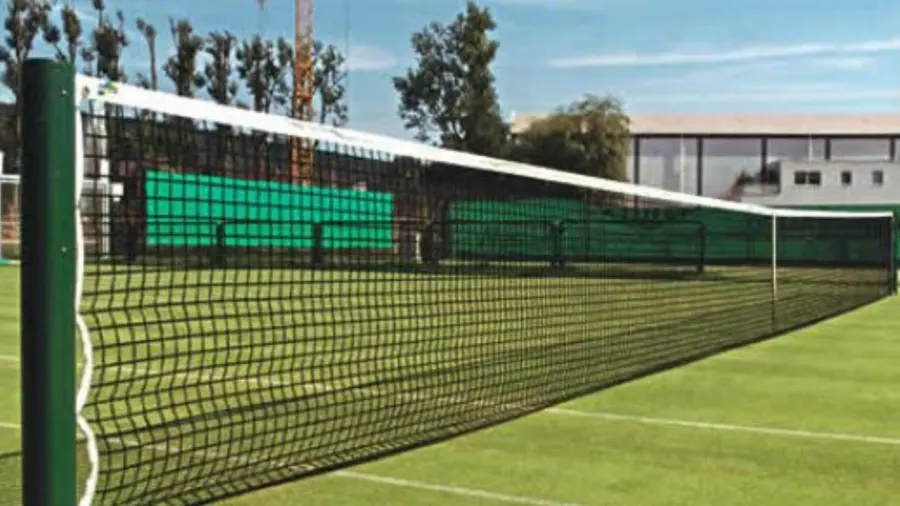Can you play Tennis without a Net