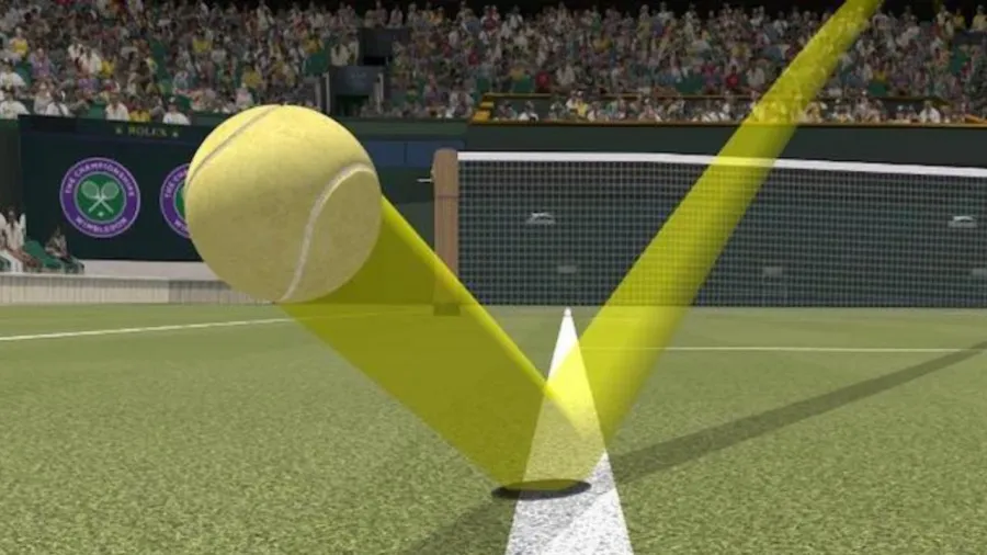 How does Tennis Line Technology Work