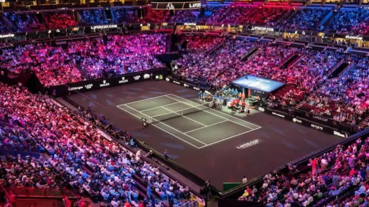How much do Laver Cup tickets cost