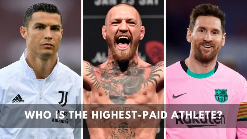 Who is the Highest-Paid Athlete