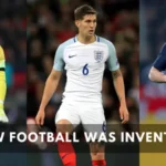How Football was Invented